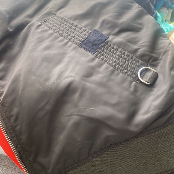 Diesel Bomber NWT reversible - Picture 5 of 5